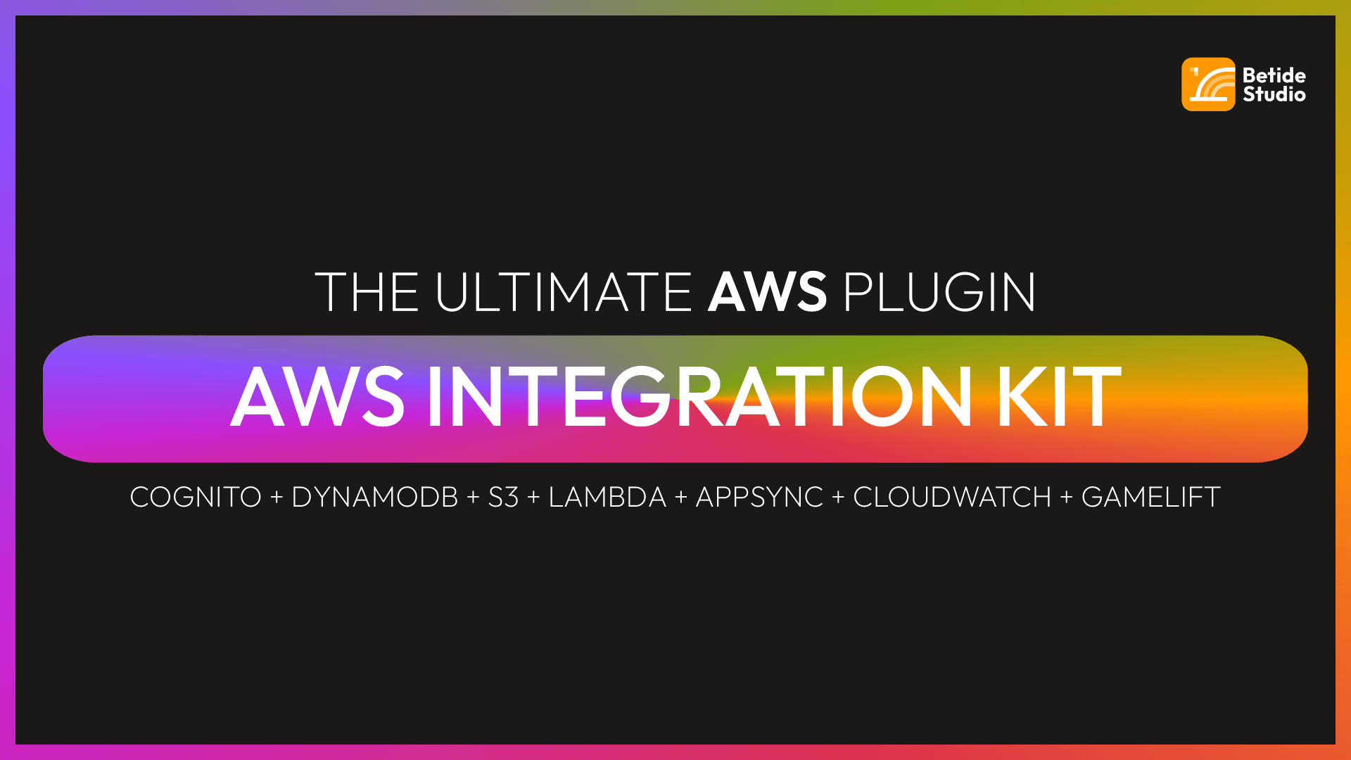 AWS Integration Kit