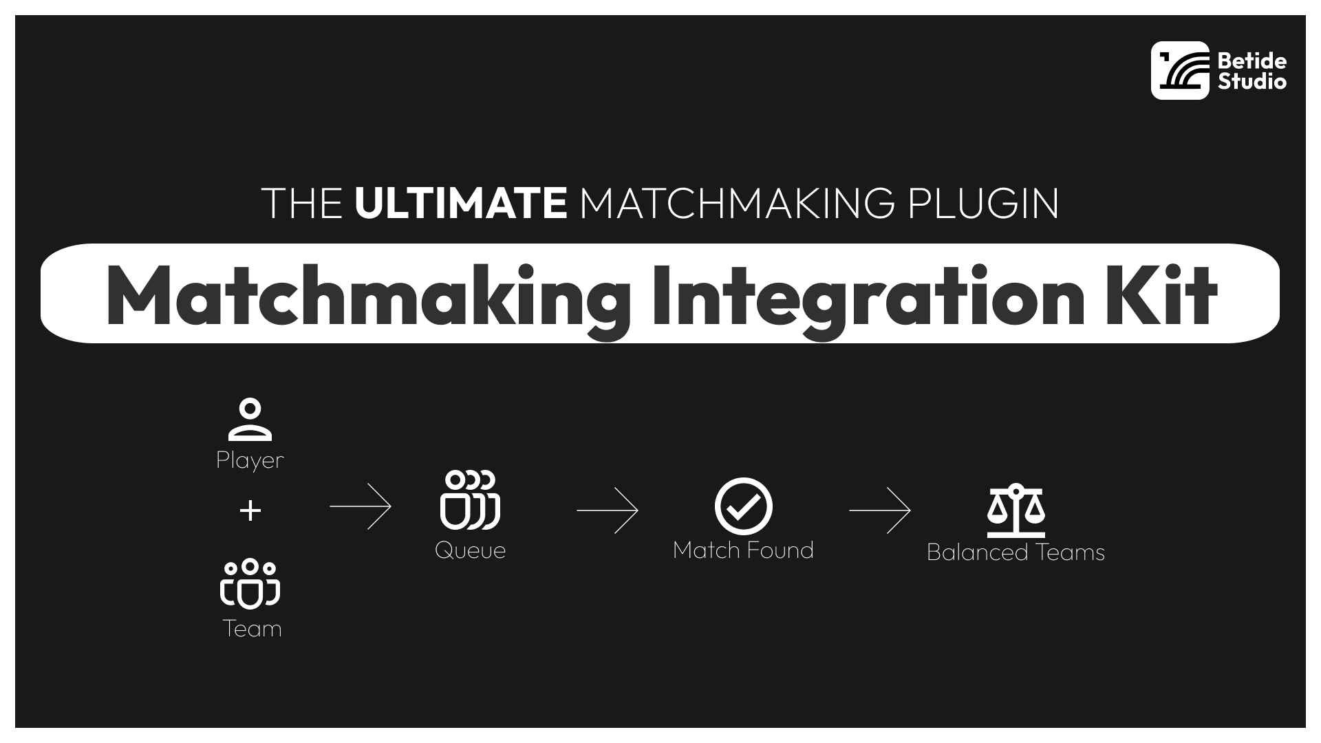 Matchmaking Integration Kit