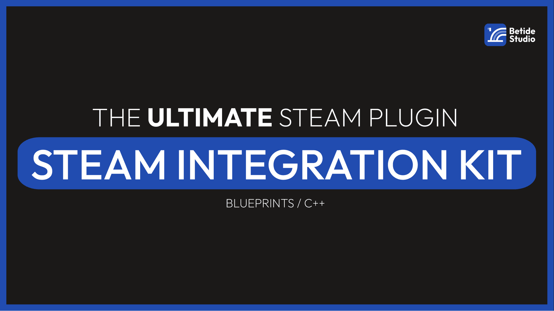Steam Integration Kit